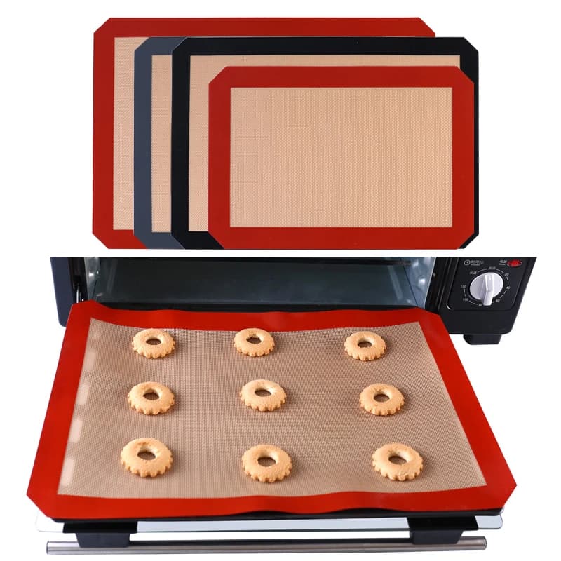 Reusable Silicone Baking Mat