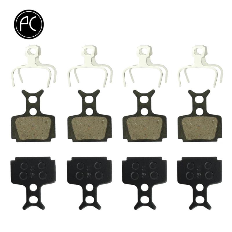 Disc Brake Pad Set for Formula Calipers