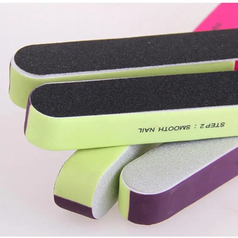 Nail Buffer Polishing Block