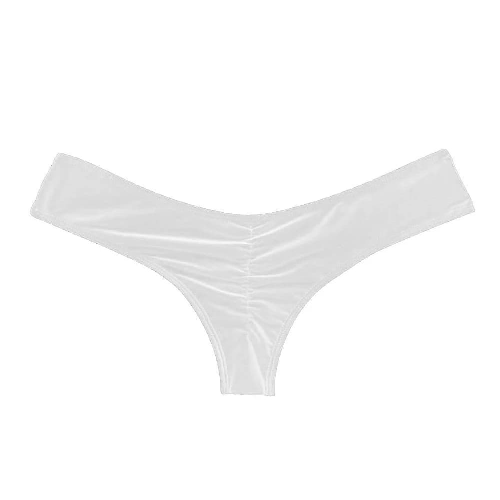 Brazilian Cheeky Bikini Bottom