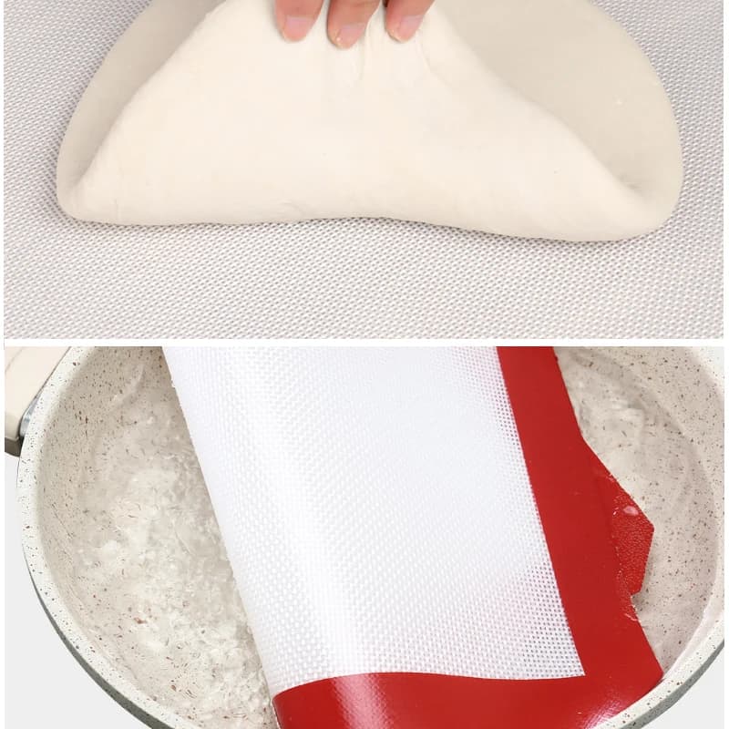 Reusable Silicone Baking Mat