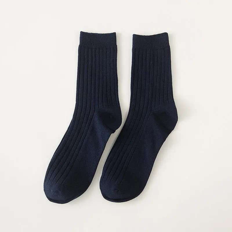 Men's Cotton Crew Socks