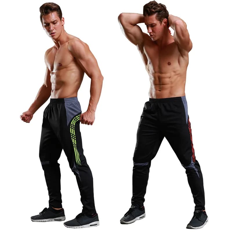 Men's Quick Dry Soccer Training Pants