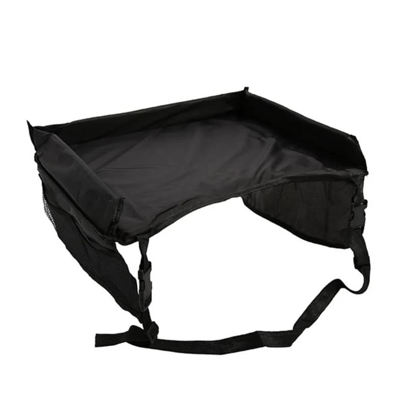 Car Seat Travel Tray Organizer