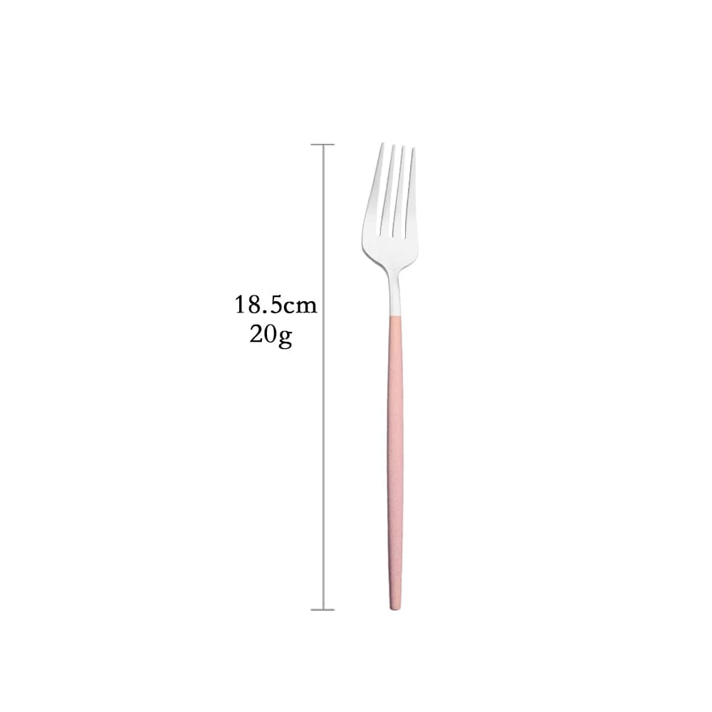 Stainless Steel Flatware Set