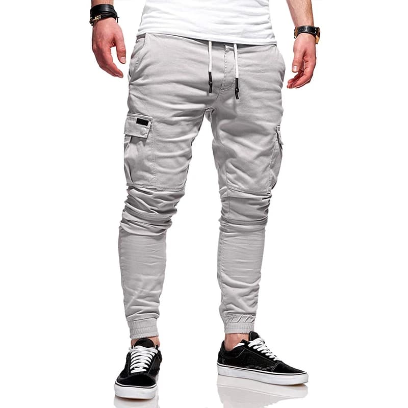 Men's Hip Hop Joggers Sweatpants