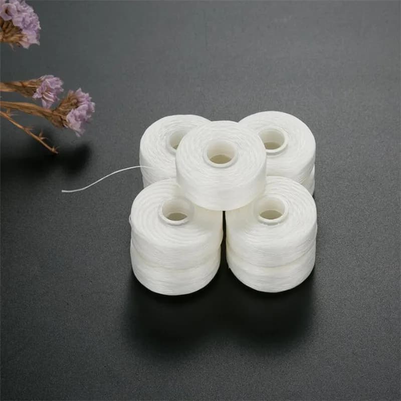 Mint Wax Dental Floss 5 Roll Pack