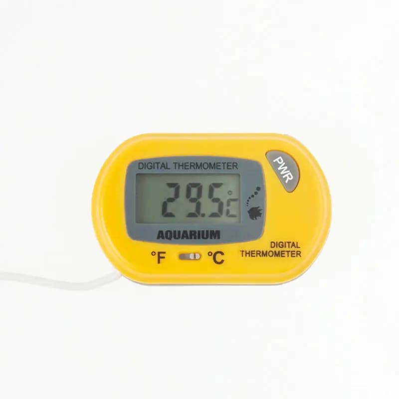 Digital Aquarium Thermometer with Sensor Probe