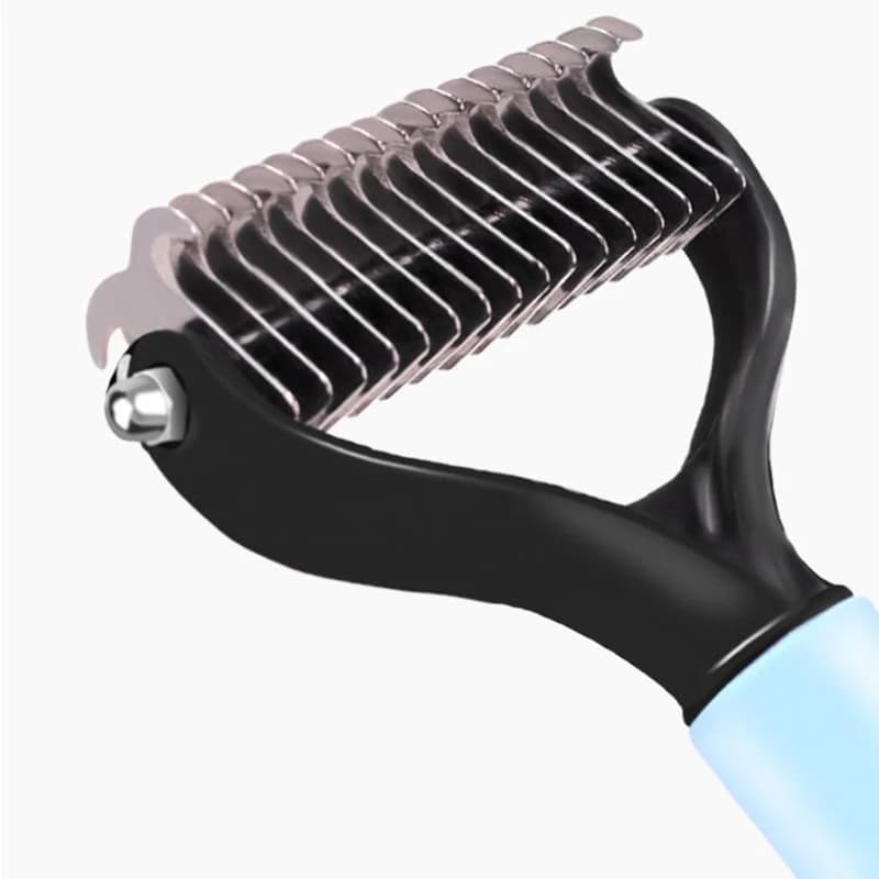 Double-Sided Pet Hair Removal Comb