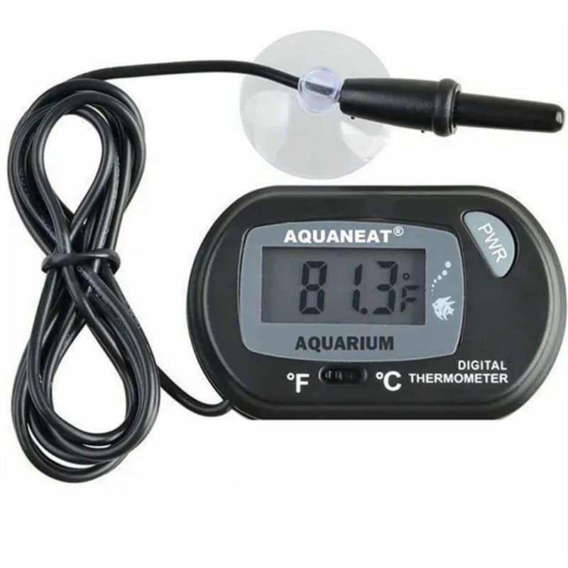 Digital Aquarium Thermometer with Sensor Probe