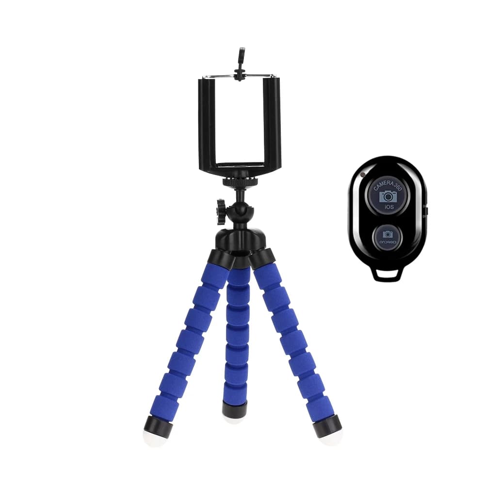 Phone and Camera Tripod Stand