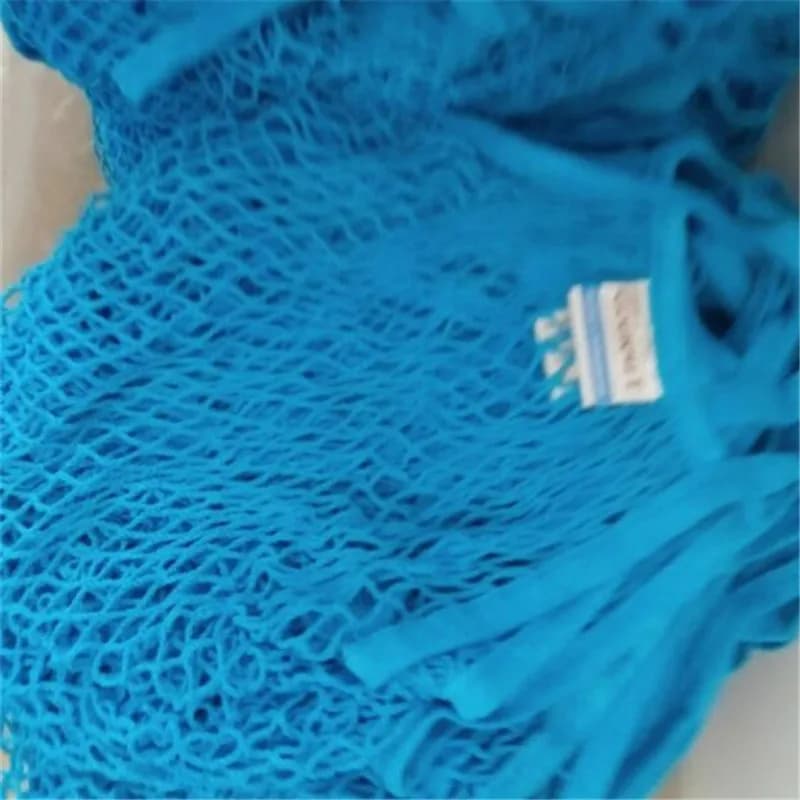 Reusable Cotton Mesh Grocery Bag