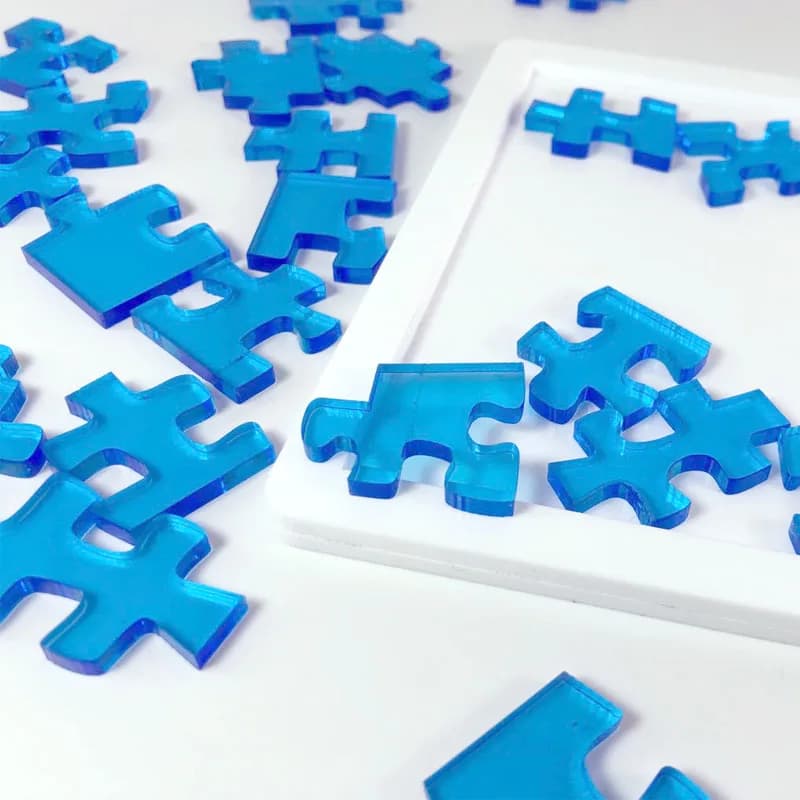 Master Level Jigsaw Puzzle Brain Teaser