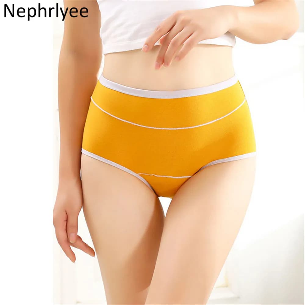 Women's Cotton Brief Underwear