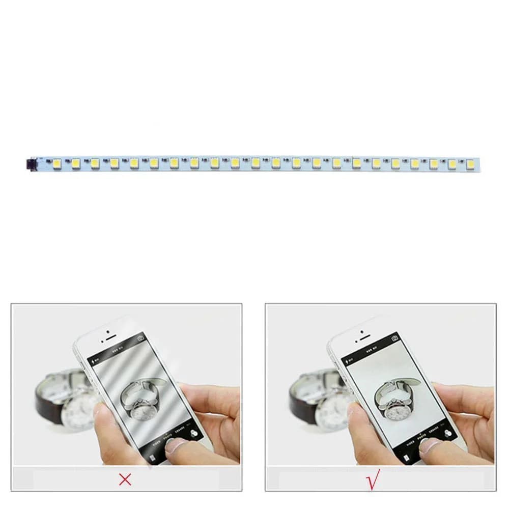 Portable LED Tabletop Photography Lightbox