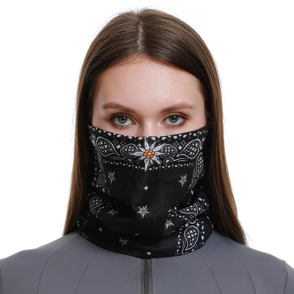 Multifunctional Outdoor Tube Bandana Scarf