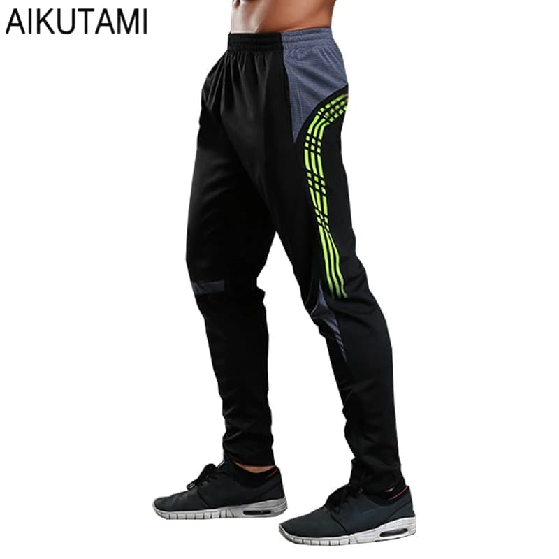 Men's Quick Dry Soccer Training Pants