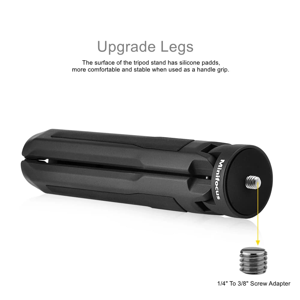 Metal Tripod Stand for Gimbal Stabilizers