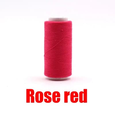 Polyester Sewing Thread Set 39 Colors