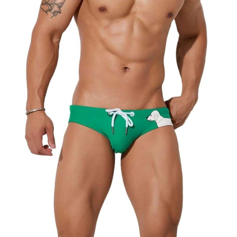 Men's Swim Briefs