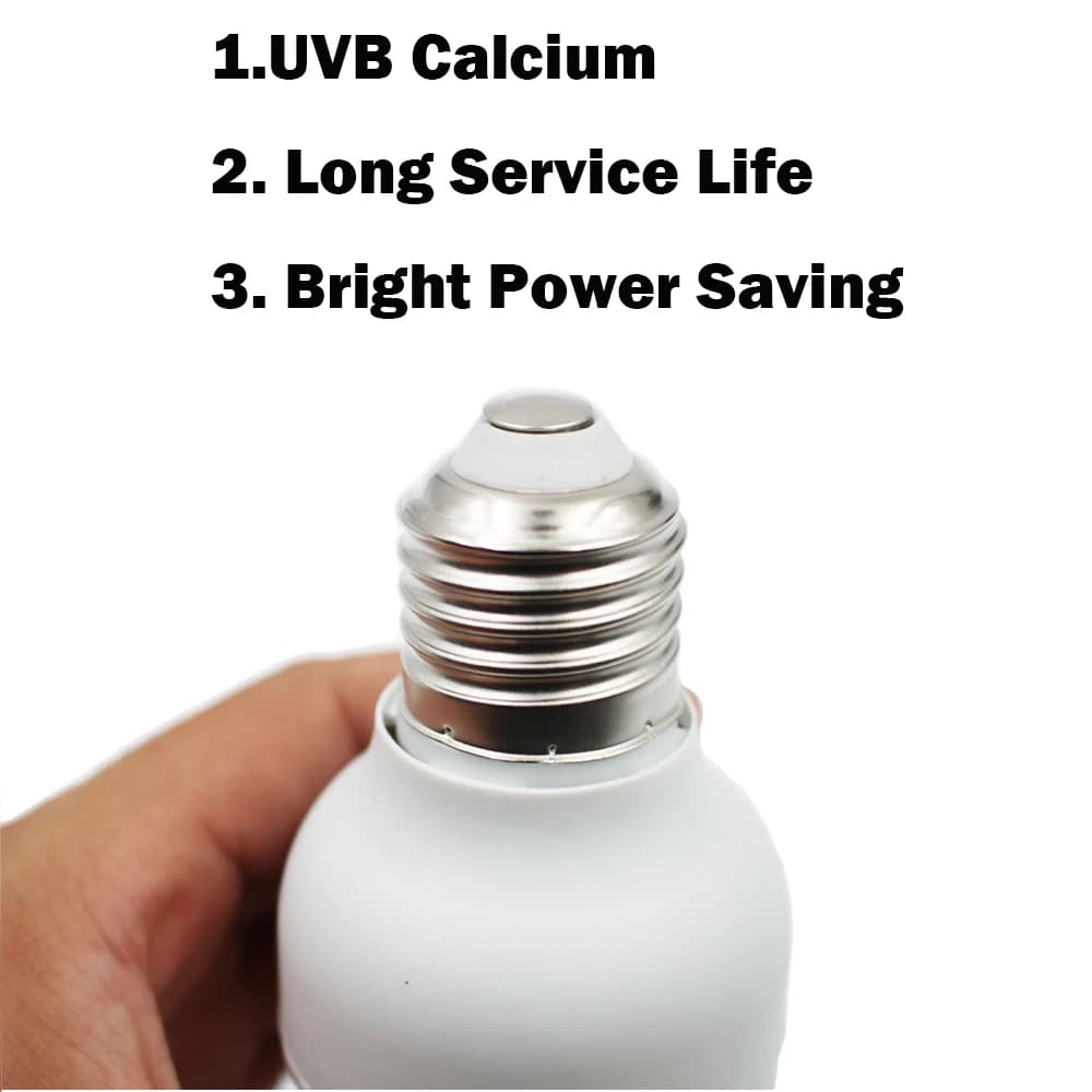 Reptile 5.0 UVB Compact Fluorescent Bulb 13W