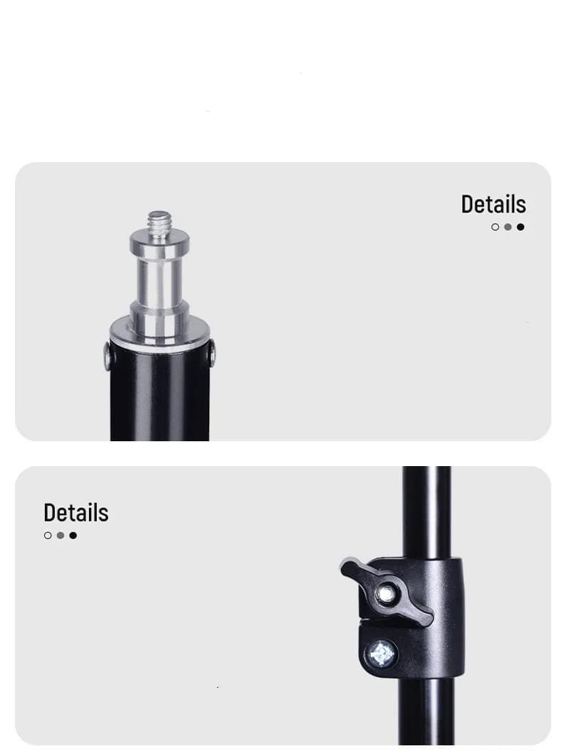 Universal Aluminum Tripod Stand