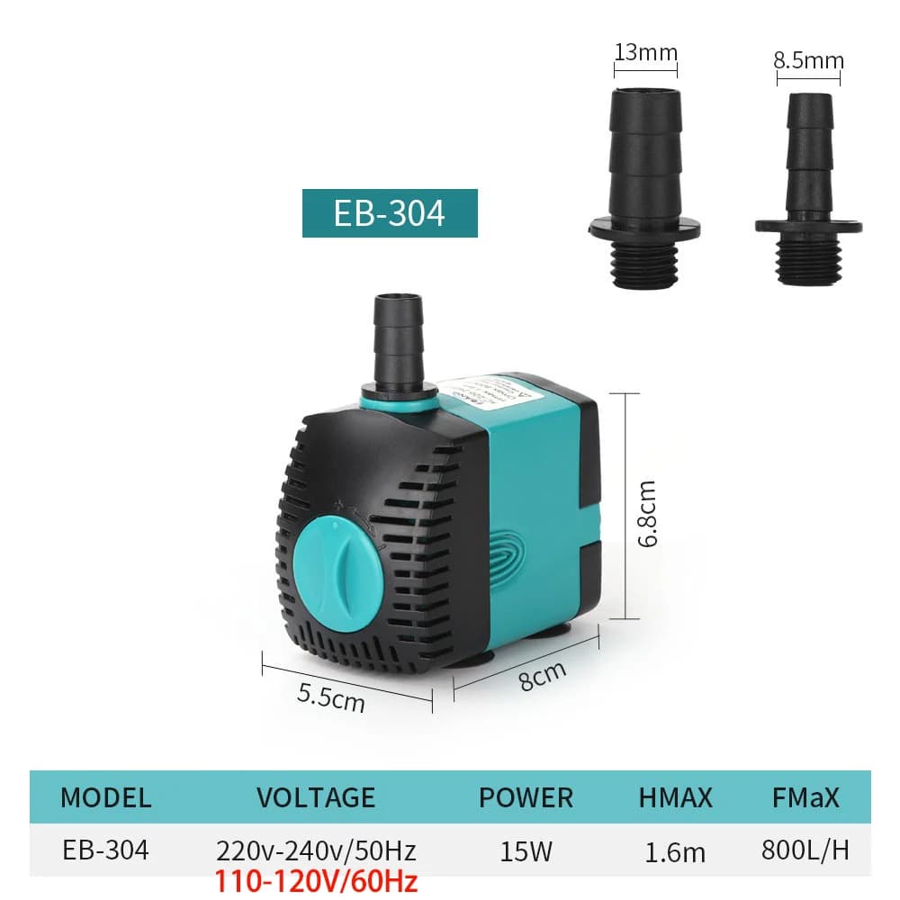 15W / AU Plug 240V