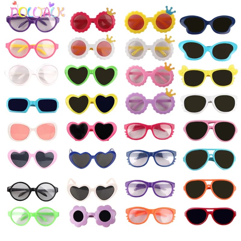 Doll Fashion Accessory Set