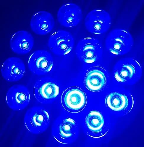 LED Aquarium Light for Saltwater, Plant Bulb, Marine Moral Reef, Sump Algae, Nano Tank, 50 W, 54W