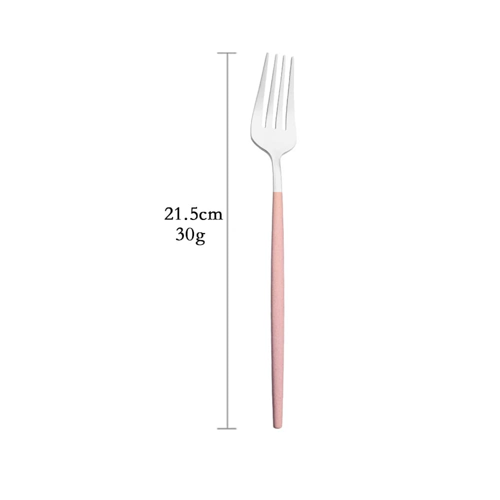 Stainless Steel Flatware Set