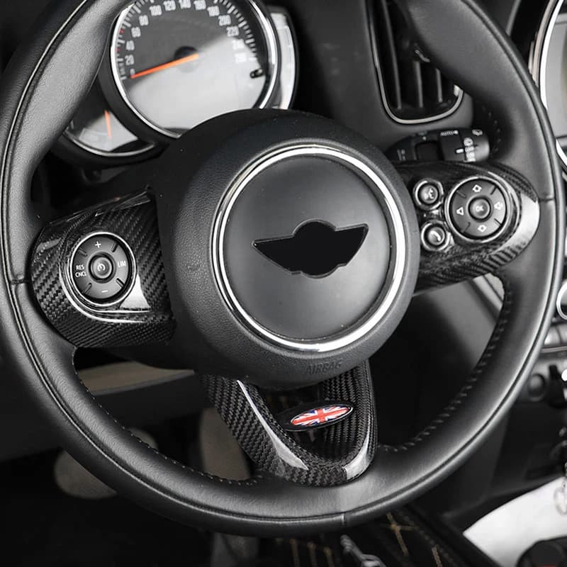 Carbon Fiber Interior Cover For Mini Cooper