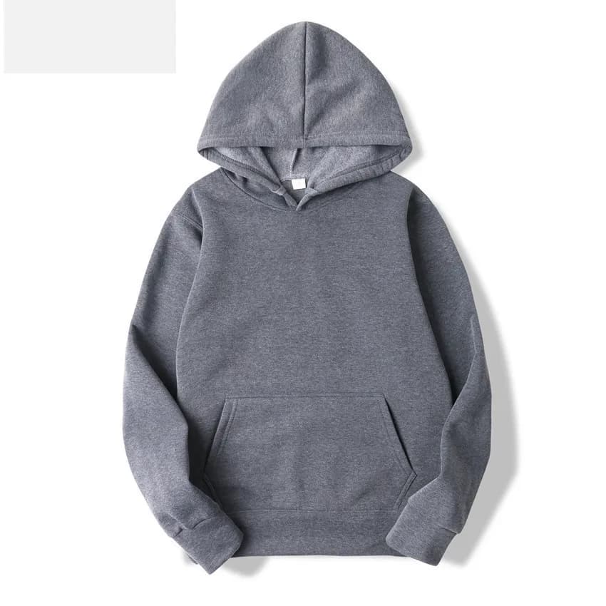 Men's and Women's Fleece Hoodie Sweatshirt