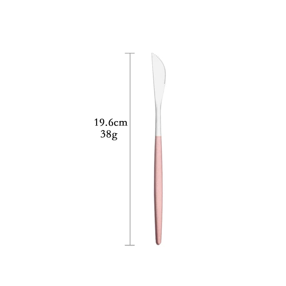 Stainless Steel Flatware Set