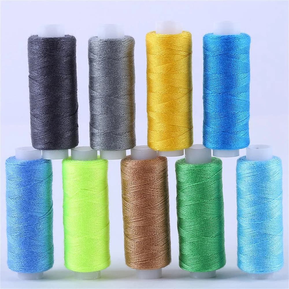 Polyester Sewing Thread Set 39 Colors