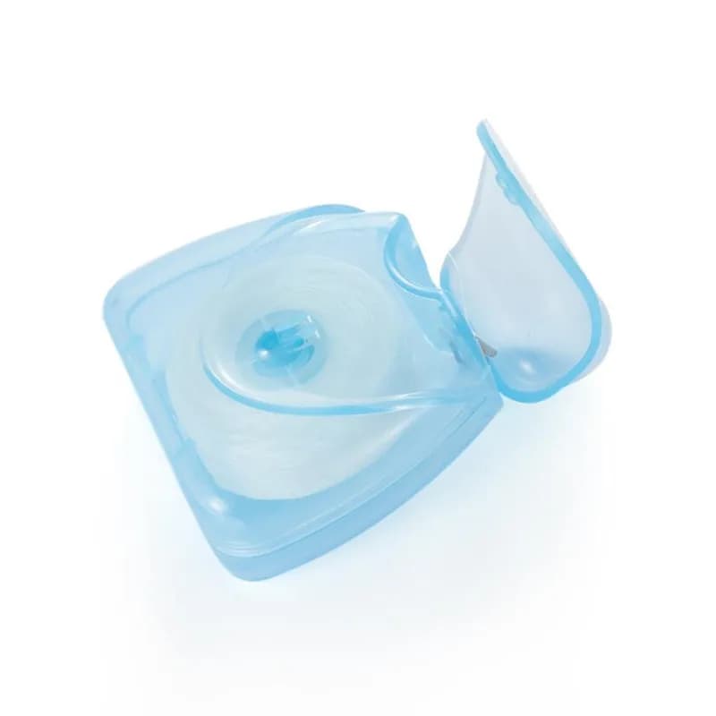 Mint Dental Floss Spool 50m with Wax