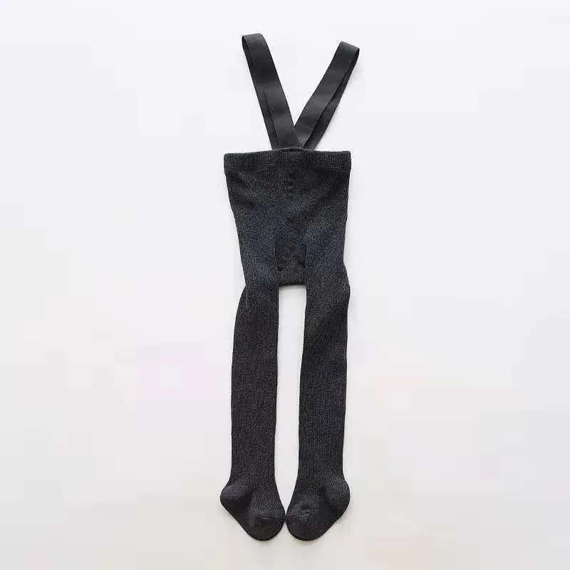 Baby Winter Tights With Strap