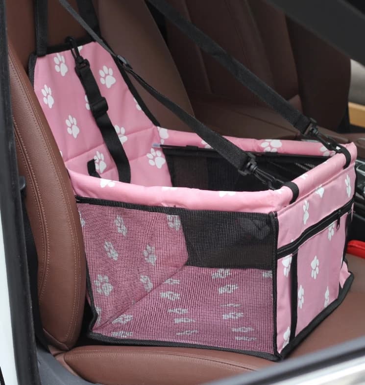 Pet Car Seat Carrier Hammock Bag