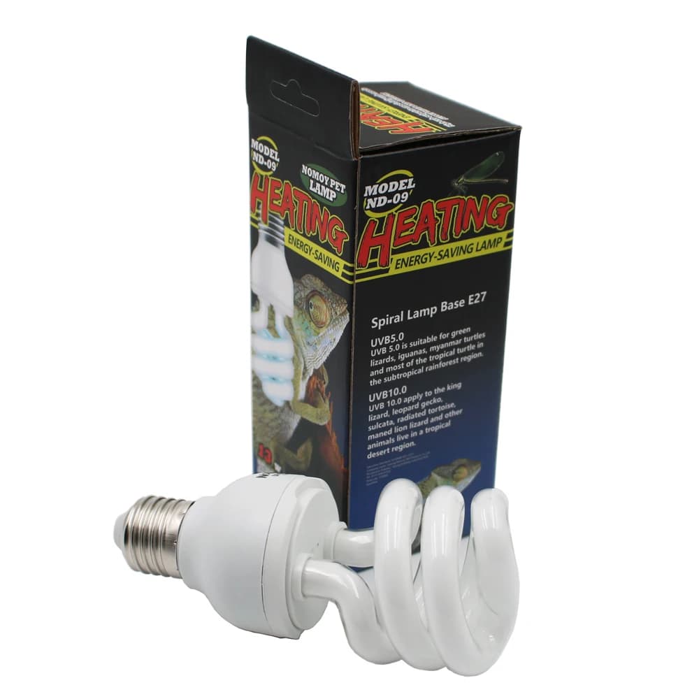 Reptile 5.0 UVB Compact Fluorescent Bulb 13W