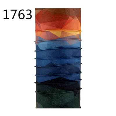 Multifunctional Outdoor Tube Bandana Scarf