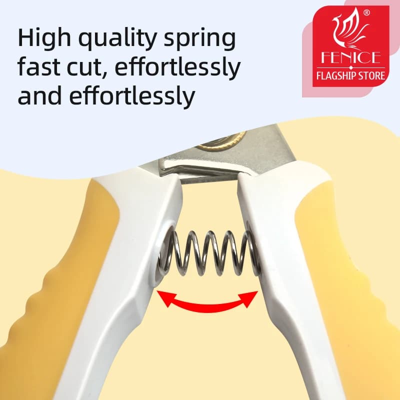 Pet Nail Clipper Scissors