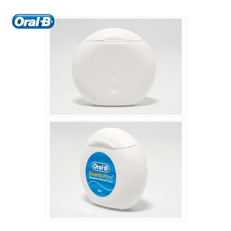 Essential Floss Unwaxed Dental Floss
