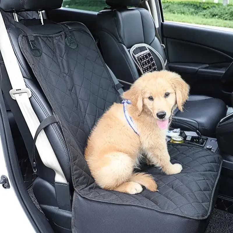 Pet Car Seat Carrier Hammock Bag