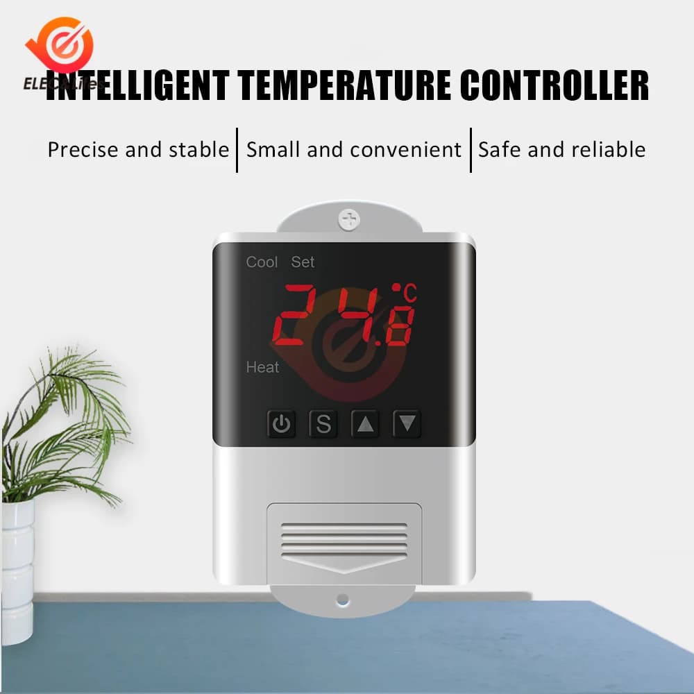 Digital Aquarium Thermostat Controller DTC1200