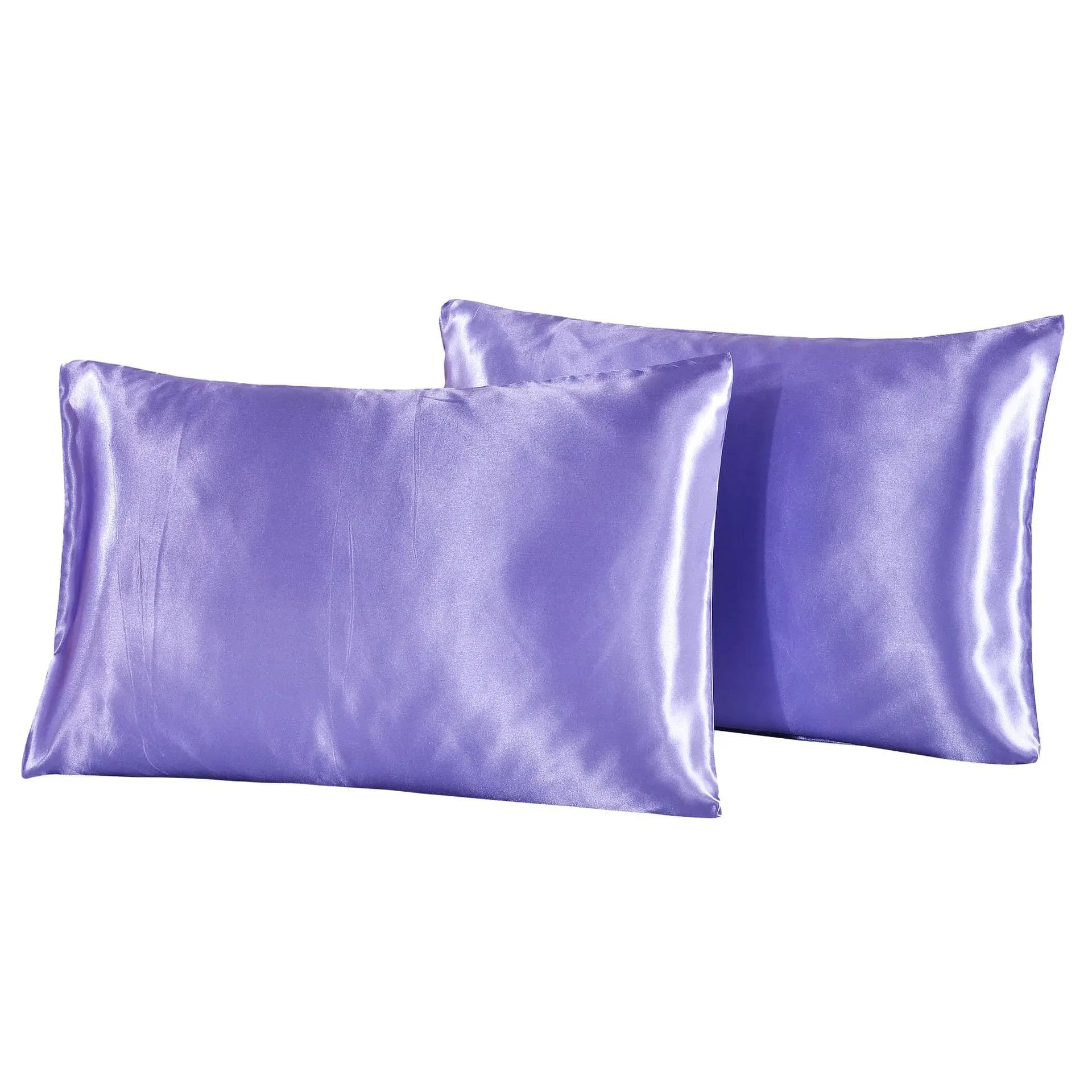 Satin Silk Pillowcase Queen Size