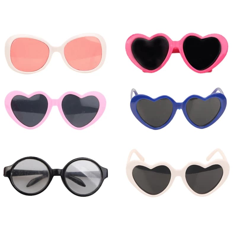 Doll Fashion Accessory Set