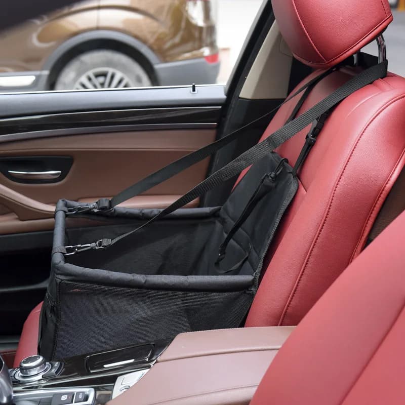 Pet Car Seat Carrier Hammock Bag