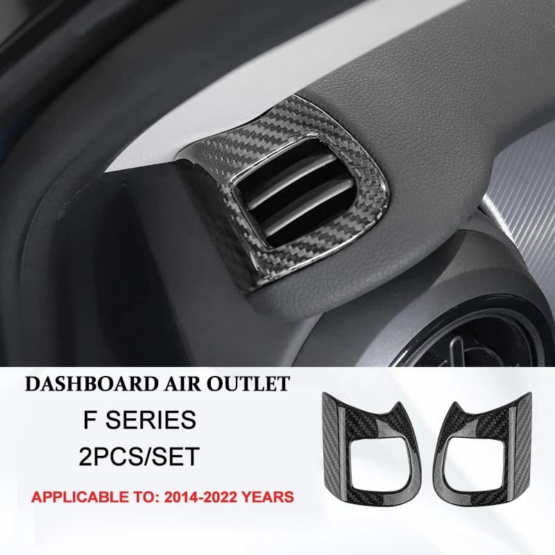 Dashboard Air Outlet