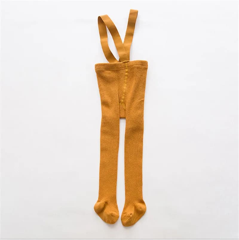 Baby Winter Tights With Strap
