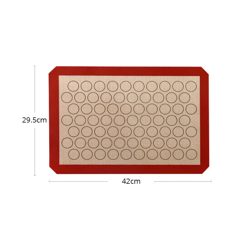 Reusable Silicone Baking Mat