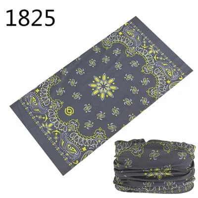 Multifunctional Outdoor Tube Bandana Scarf